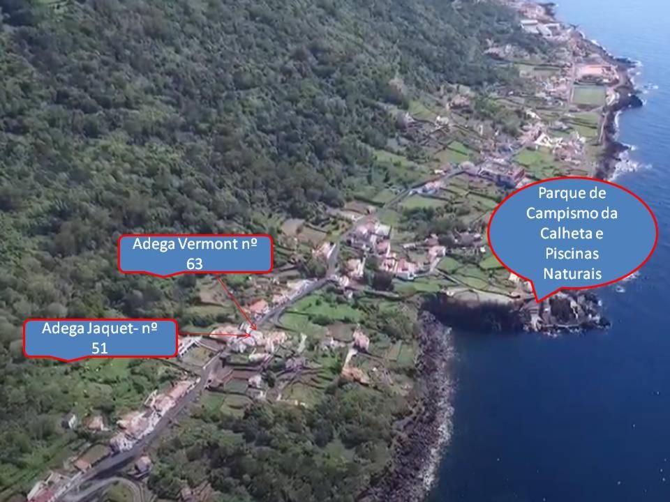 Adega Vermont Biscoitos  Dış mekan fotoğraf