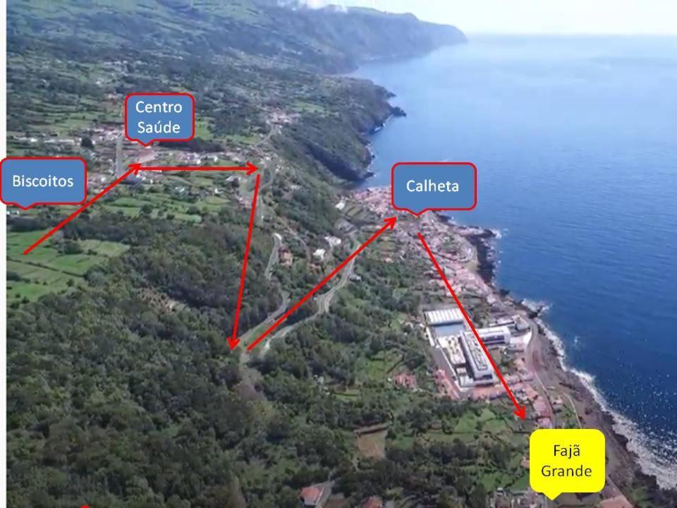Adega Vermont Biscoitos  Dış mekan fotoğraf