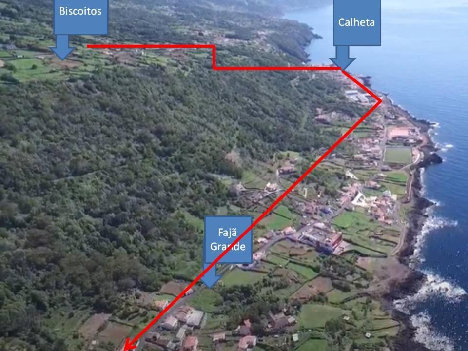 Adega Vermont Biscoitos  Dış mekan fotoğraf